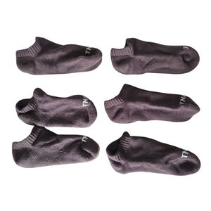 Womens Aritzia TNA Best-Ever No-Show Socks - 3-pack